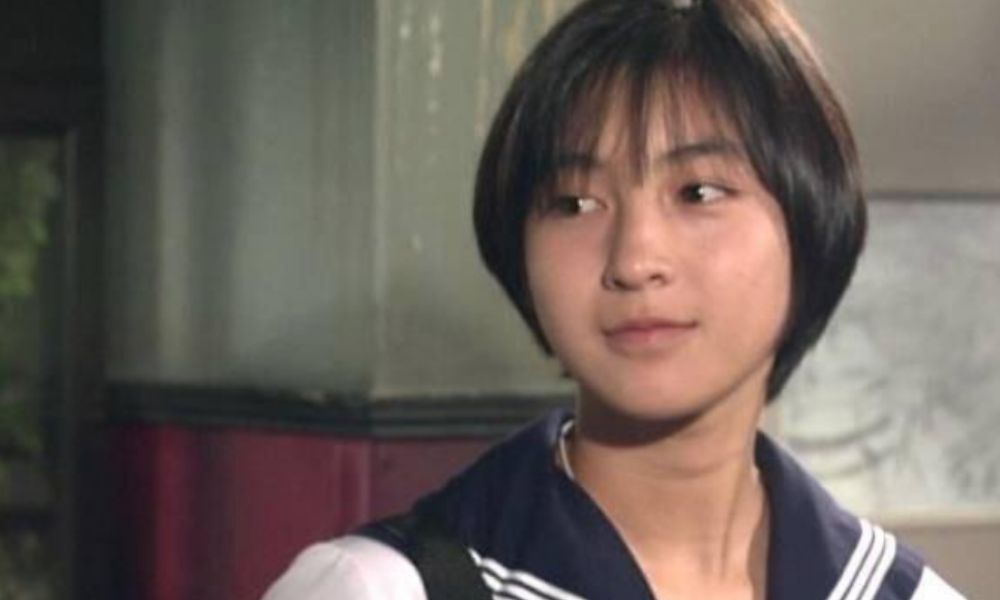 ドラマ『ビーチボーイズ』出演時の広末涼子の若い頃の写真 当時の人気を象徴する姿