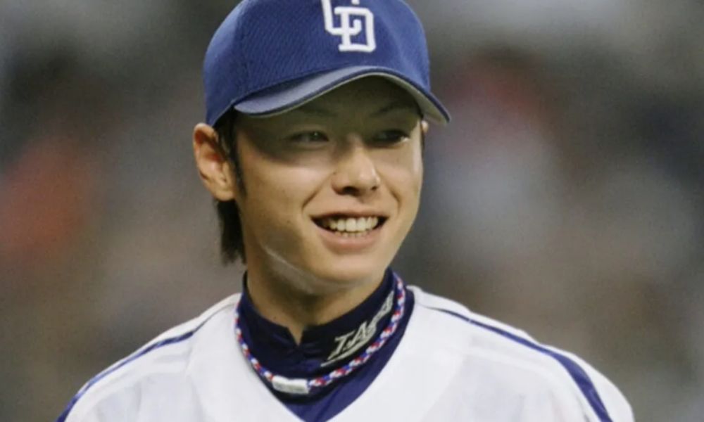 元中日ドラゴンズ浅尾拓也の現役時代の画像