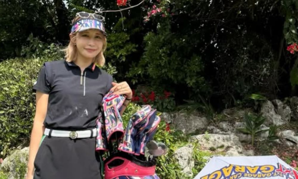 開幕前の意気込みを投稿した金田久美子のSNSイメージ画像