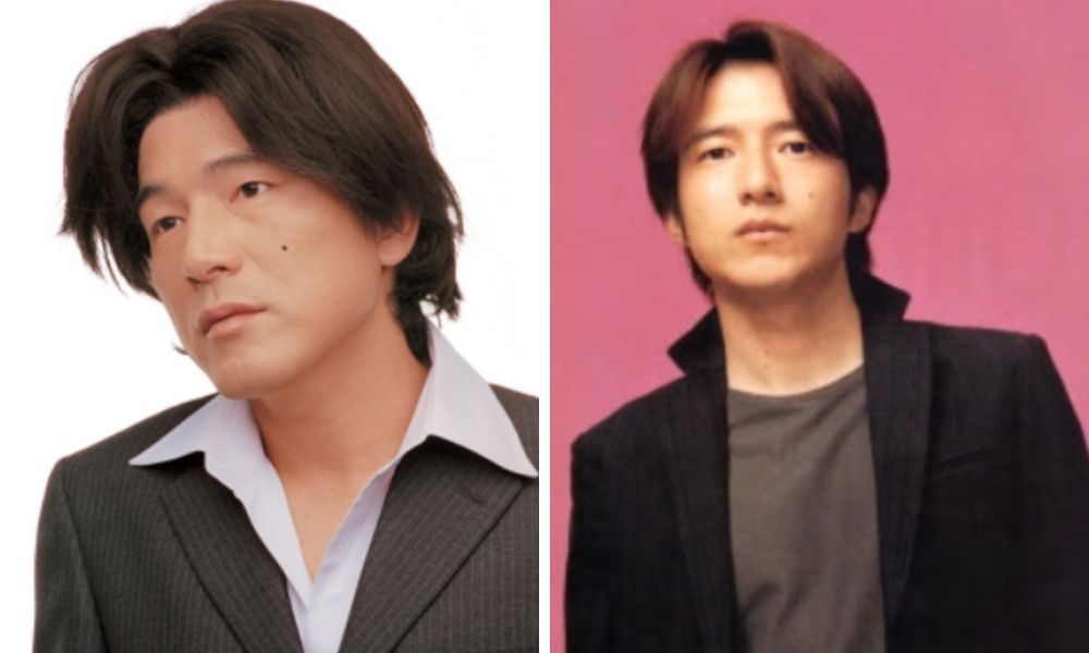 桜井和寿と桜井としかずの顔比較|口元や輪郭の違いと雰囲気の近さがわかる並列画像