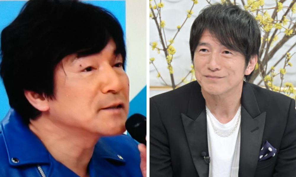 桜井としかずと桜井和寿の比較画像|口元や輪郭・表情の違いと雰囲気の近さがわかる並列写真